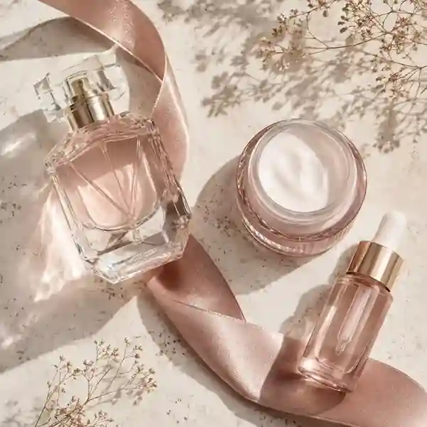 عطور وكريمات