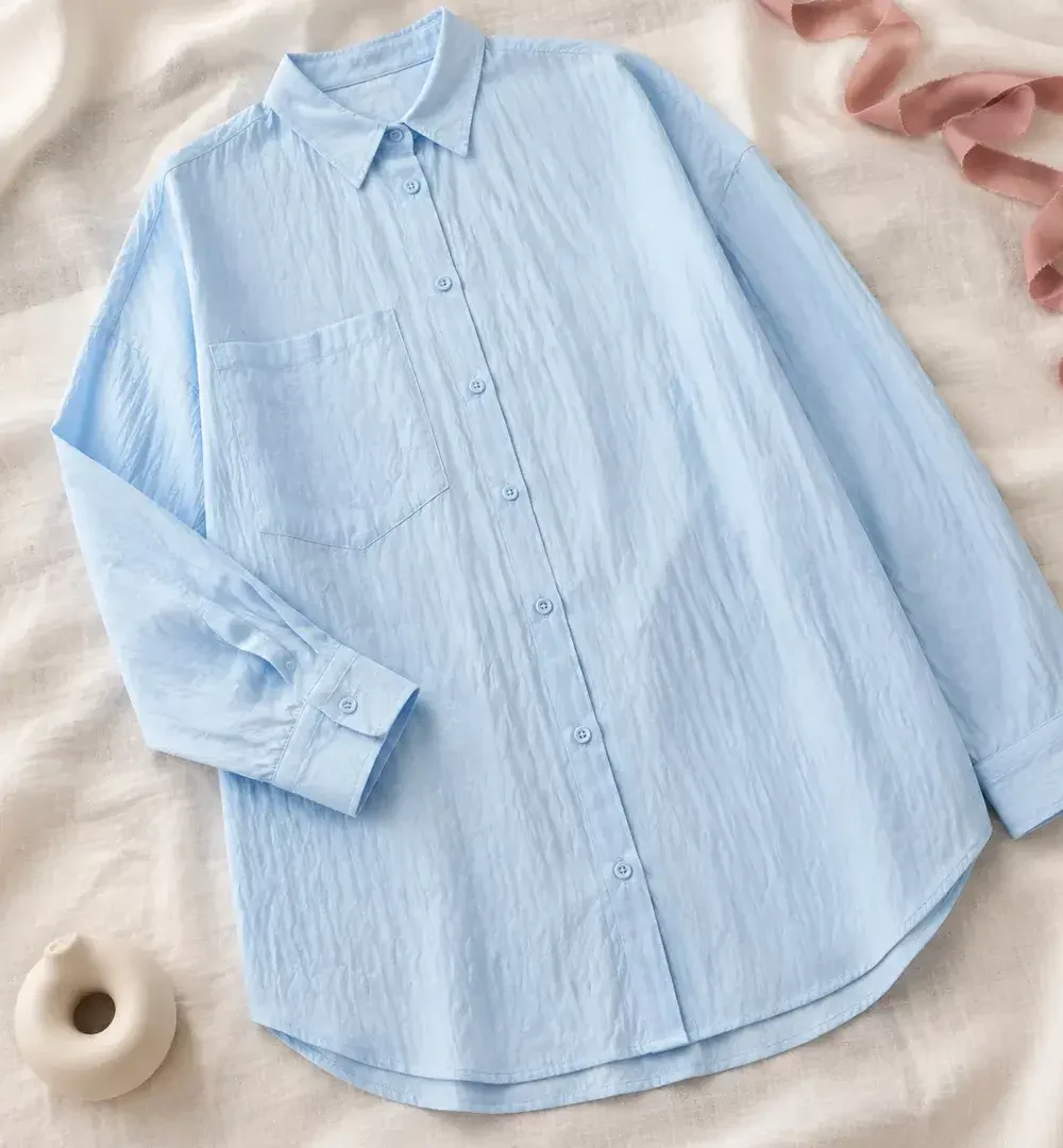 قميص oversized